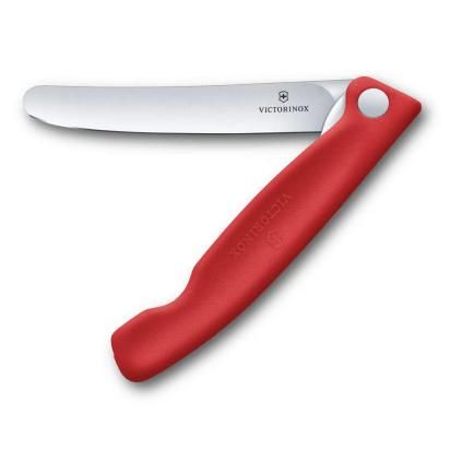 229422 kapesni nuz swiss classic 11 cm cervena plast victorinox