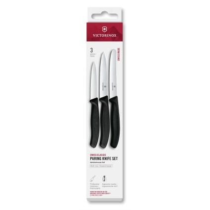 229383 sada nozu swiss classic sada 3 ks cerna plast victorinox