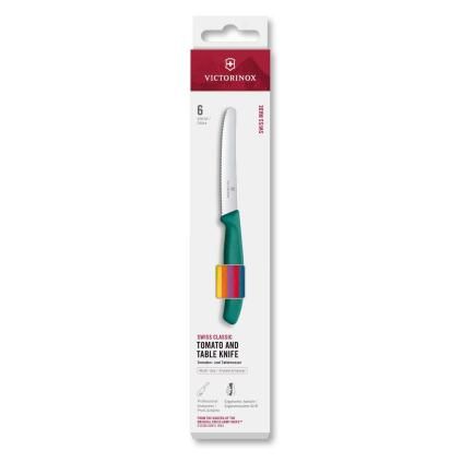 229488 sada nozu swiss classic 11 cm sada 6 ks vicebarevna plast victorinox
