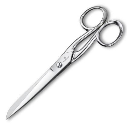 229314 3 nuzky france 18 cm stribrna kov victorinox