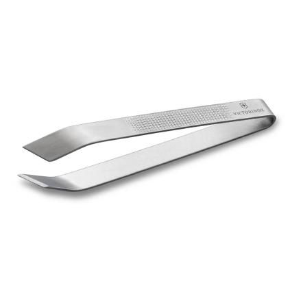 229107 3 pinzeta na rybi kosti 12 cm stribrna nerezova ocel victorinox