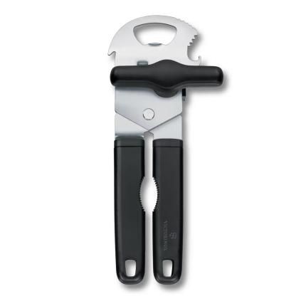 229125 viceucelovy otvirak 18 cm cerna plast victorinox