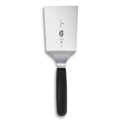 229080 grilovaci obracecka 12 cm cerna nerezova ocel victorinox
