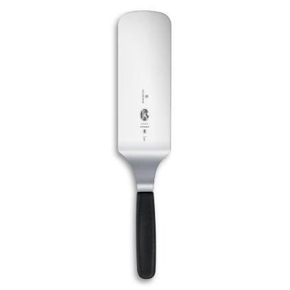 229083 grilovaci obracecka 21 cm cerna nerezova ocel victorinox