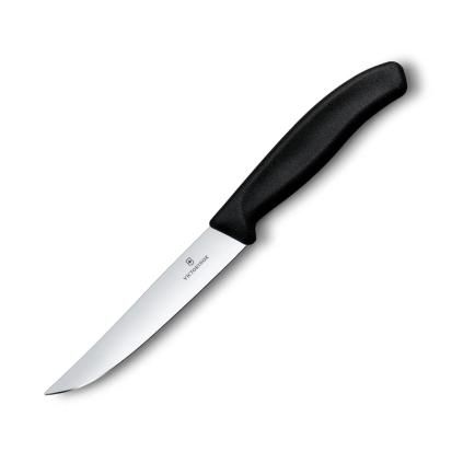 229239 steakovy nuz swiss classic 12 cm cerna plast victorinox