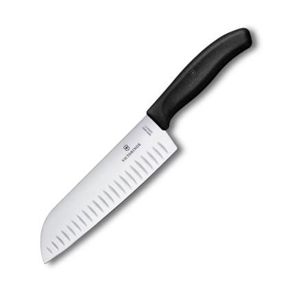 229530 santoku nuz swiss classic 17 cm cerna plast victorinox