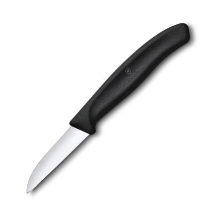 229293 orezavaci nuz swiss classic 6 cm cerna plast victorinox