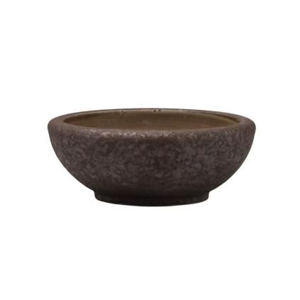 229549 jidelni miska nin rin 12 cm 200 ml hneda keramika mij