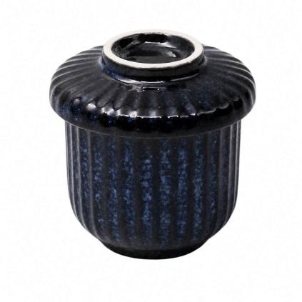 229534 salek chawan mushi 150 ml indigo modra keramika mij