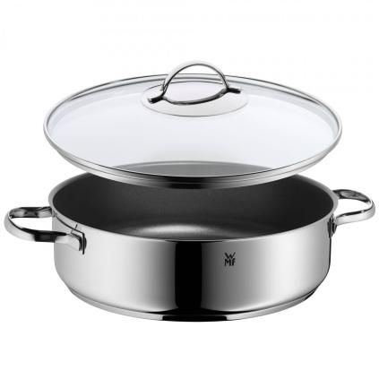 144167 servirovaci panev kastrol na sote o 28 cm wmf
