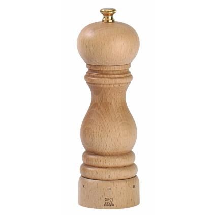 138062 mlynek na pepr bukove drevo 18 cm paris uselect peugeot