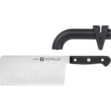 148784 sekacek gourmet 17 8 cm a brousek na noze twin sharp zwilling