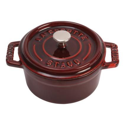 140747 kulaty hrnec grenadina o 10 cm staub
