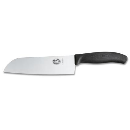 142139 nuz santoku victorinox 17 cm cerny