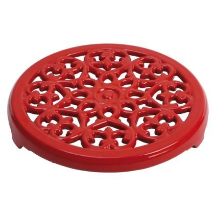 141341 podlozka pod hrnec lilie visnova staub