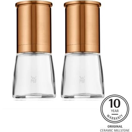 149015 set mlynku na koreni ceramill de luxe copper wmf