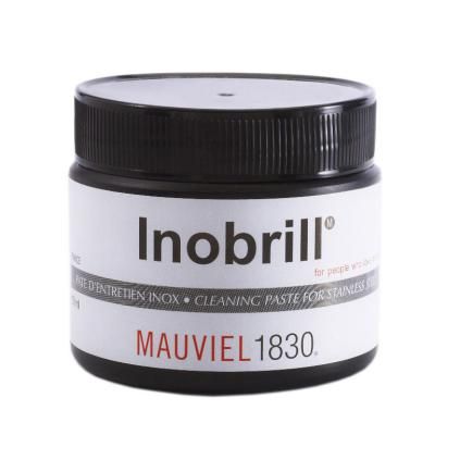 156647 cistic na nerezove nadobi inobrill mauviel