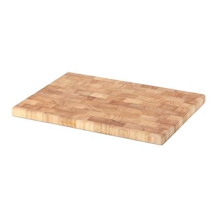 128336 krajeci drevena deska continenta 35 x 25 x 2 cm