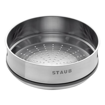 141326 nerezovy parak pro kulate hrnce o 26 cm staub
