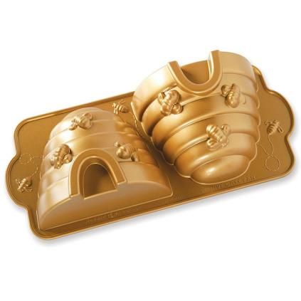 137636 forma na 3d vceli ul beehive bundt zlata nordic ware