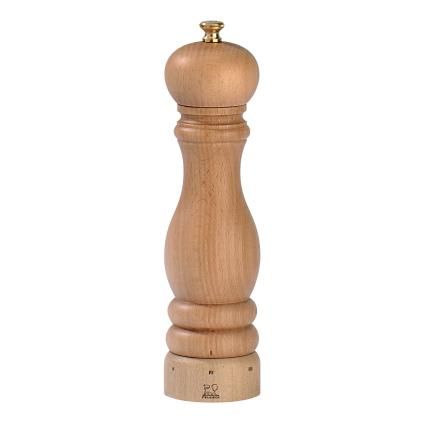 149930 mlynek na pepr bukove drevo 22 cm paris uselect peugeot