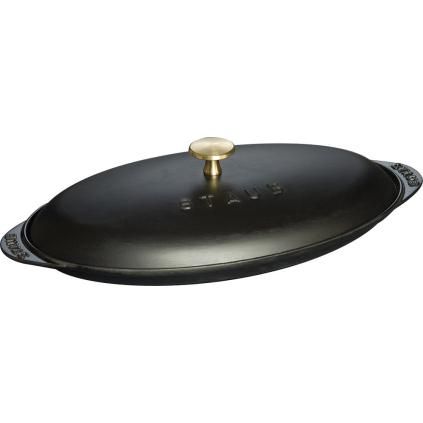 149360 pekac na ryby s poklici staub