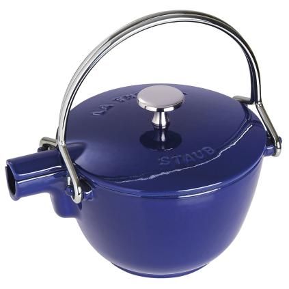 141362 konvice na caj o 16 5 cm tmave modra staub