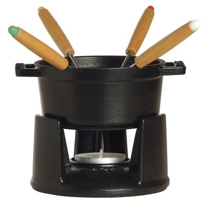 149363 set na cokoladove fondue cerny staub