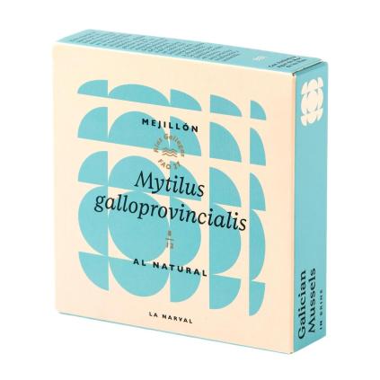 230041 galicijske musle 120 ml 8 12 ks ve slanem nalevu la narval