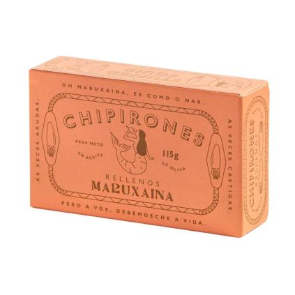 230164 plnene kalamary 120 ml 4 6 ks v olivovem oleji maruxaina