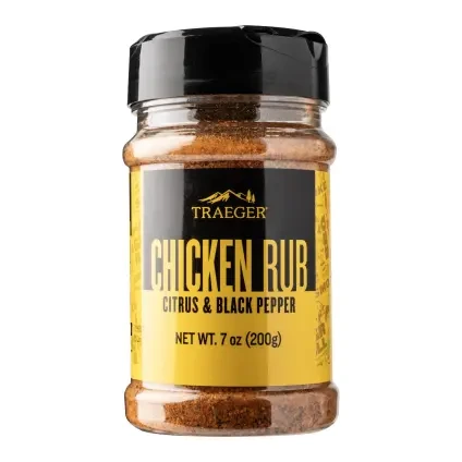230653 smes koreni chicken rub 200 g traeger