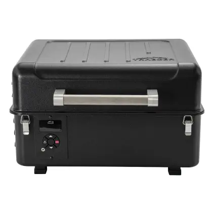 230596 peletovy gril ranger cerna traeger