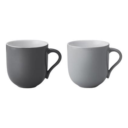 161612 hrnky na caj velke emma grey 2 ks danish modern 2 0 stelton