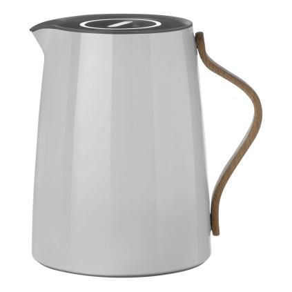 161594 vakuova termoska na caj emma grey1 l danish modern 2 0 stelton