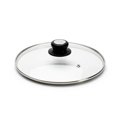 230845 poklice 24 cm sklo bakelitovy uchyt de buyer