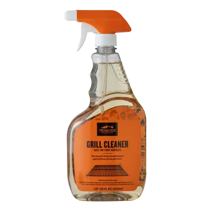 230755 sprej na cisteni grilu all natural 950 ml traeger