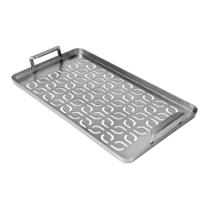 230806 grilovaci plech modifire 46 x 26 cm nerezova ocel traeger