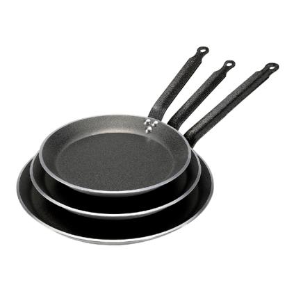 129395 neprilnava panev na palacinky o 30 cm choc resto induction de buyer