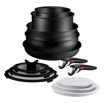 231109 sada hrncu ingenio excellence fusion sada 14 ks titan tefal