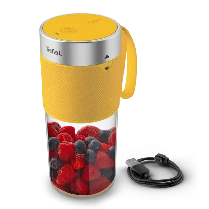 231487 smoothie mixer lightmix bl1c0230 zluta tefal