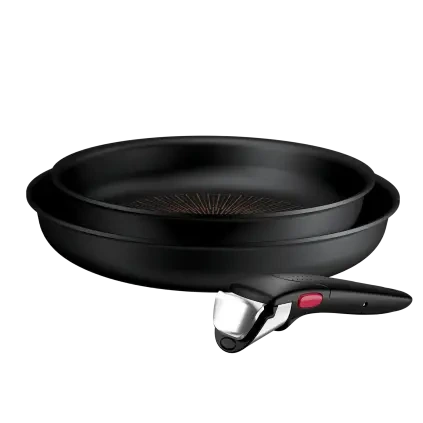 231097 sada panvi ingenio excellence fusion 24 28 cm sada 3 ks titan tefal