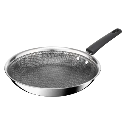 231199 panev power 28 cm nerez neprilnava tefal