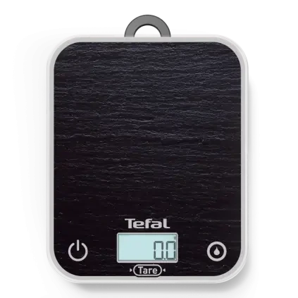 231445 digitalni kuchynska vaha optiss bc50d2v0 cerna tefal