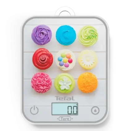 231451 digitalni kuchynska vaha optiss cupcake bc50d4v0 tefal