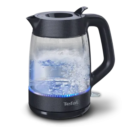 231448 rychlovarna konvice morning glass ko2g08e0 1 7 l cerna sklo tefal