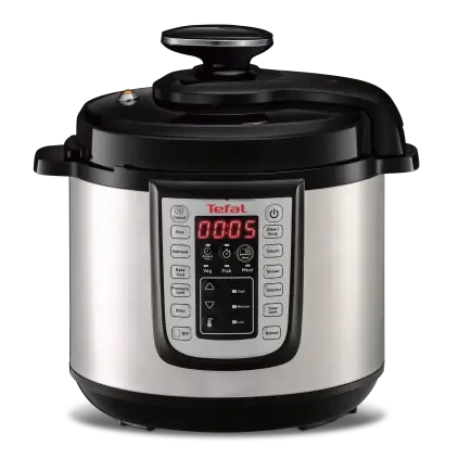231385 elektricky multifunkcni hrnec all in one pot cy505e 5 8 l tefal