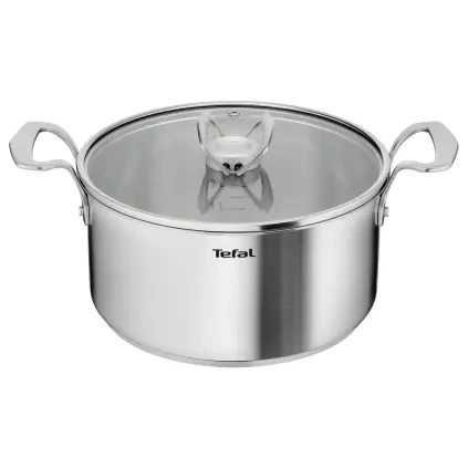 230947 kastrol extreme 24 cm nerezova ocel tefal