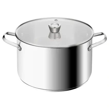 230992 hrnec emotion xl 28 cm nerezova ocel tefal