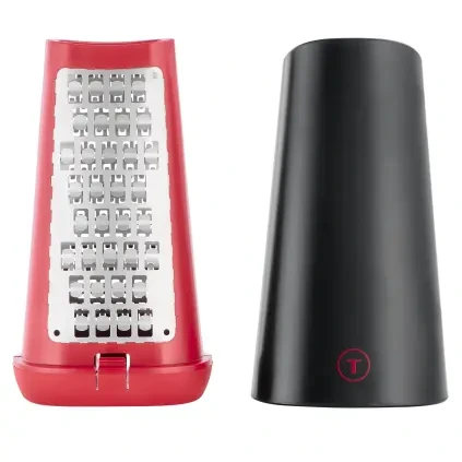 231292 large tefal k4281034 grater box ingenio plus glama tef de 35pt 24208