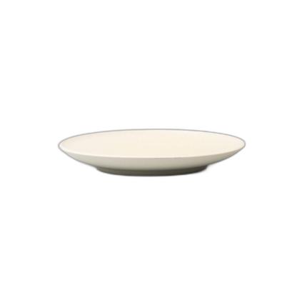 231505 jidelni talir buttermilk 25 cm zluta keramika mij